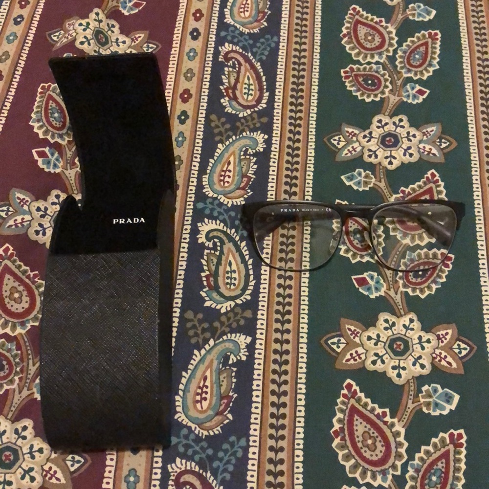 Prada glasses